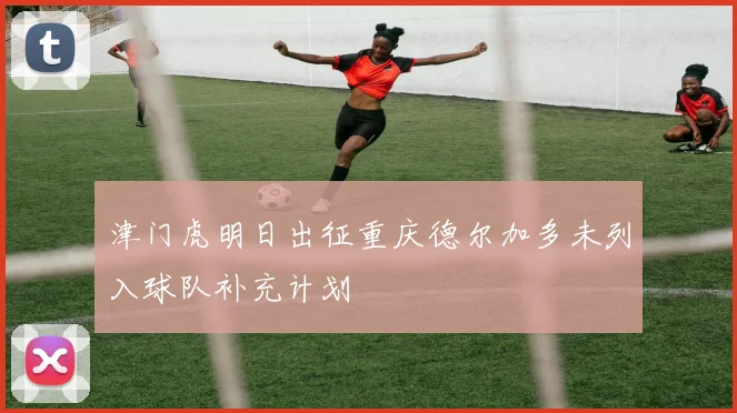 津门虎明日出征重庆德尔加多未列入球队补充计划